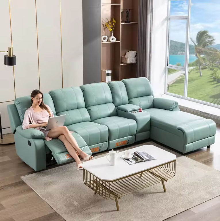 Thumbnail: SANS-562 Sofa Set