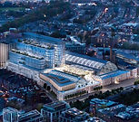 Sky view at Olympia London
