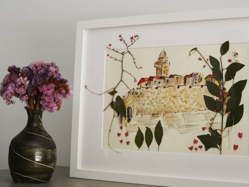 Thumbnail: Jerusalem walls