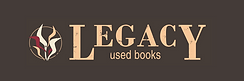 Legacy Used Books Logo