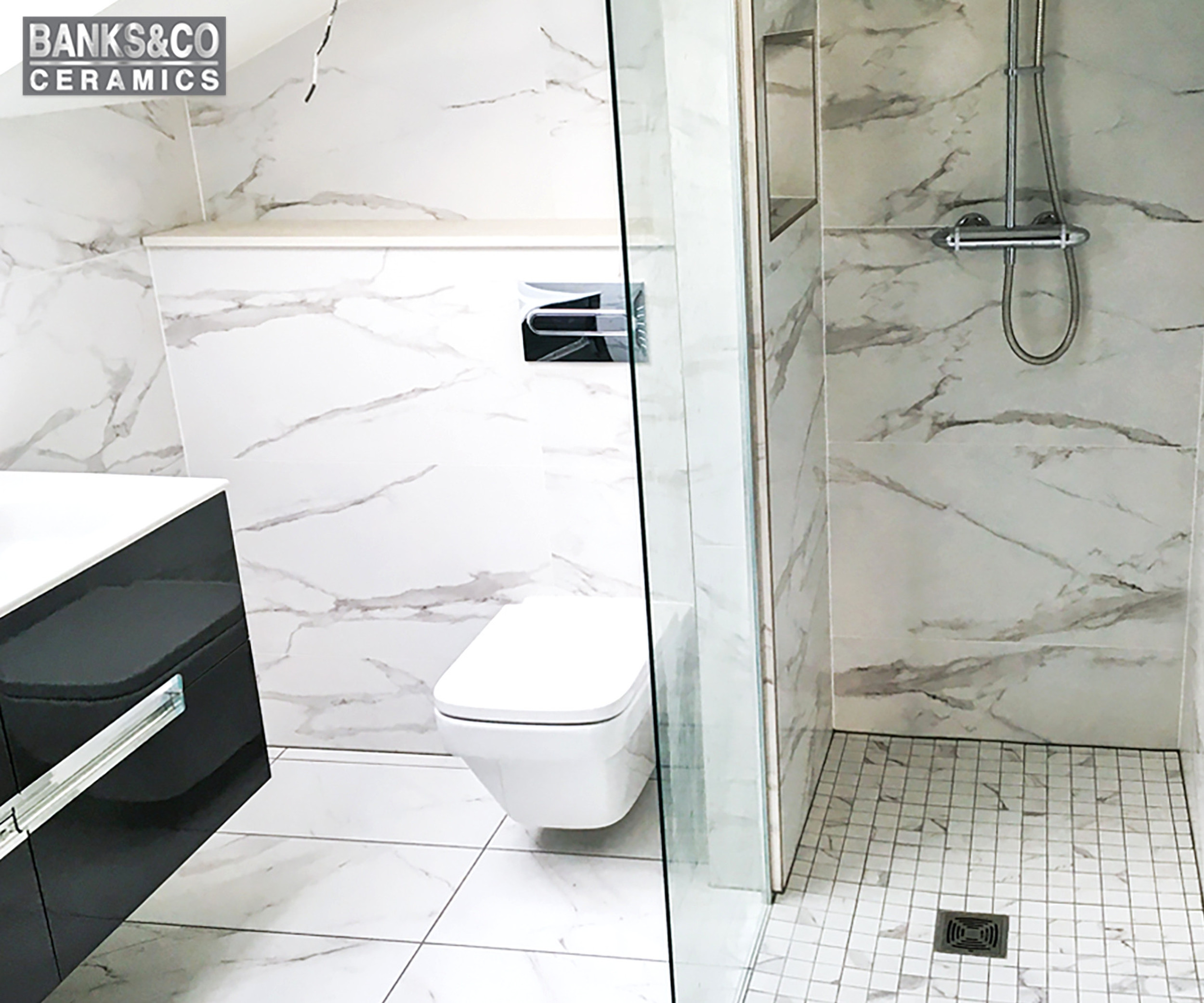 Bathroom Tiling Services Brighton & Hove Banks & Co Ceramics England