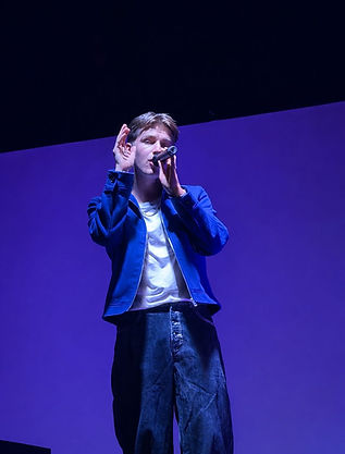Photo Enzo Vay concert Hannut 2