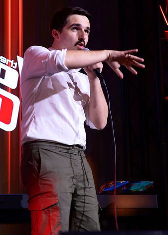 Matthieu Briache The Voice Café