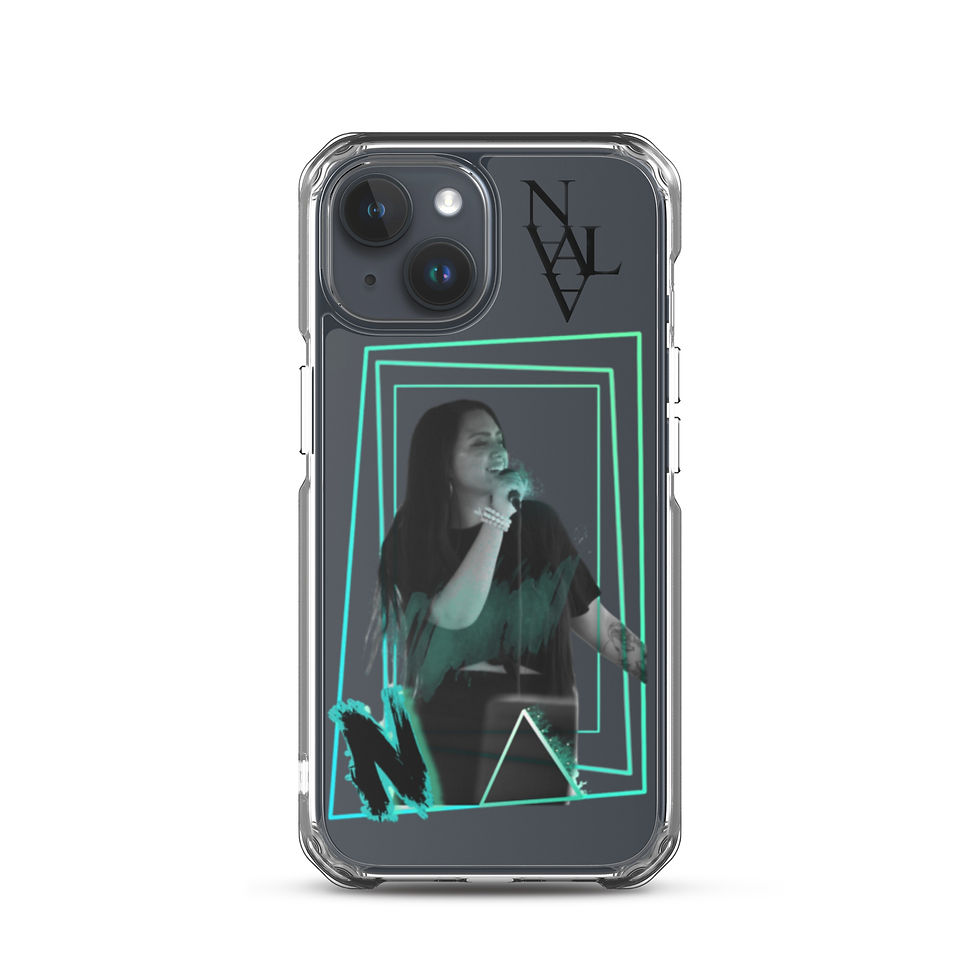 Miniature : Coque transparente iPhone® édition spéciale Naala