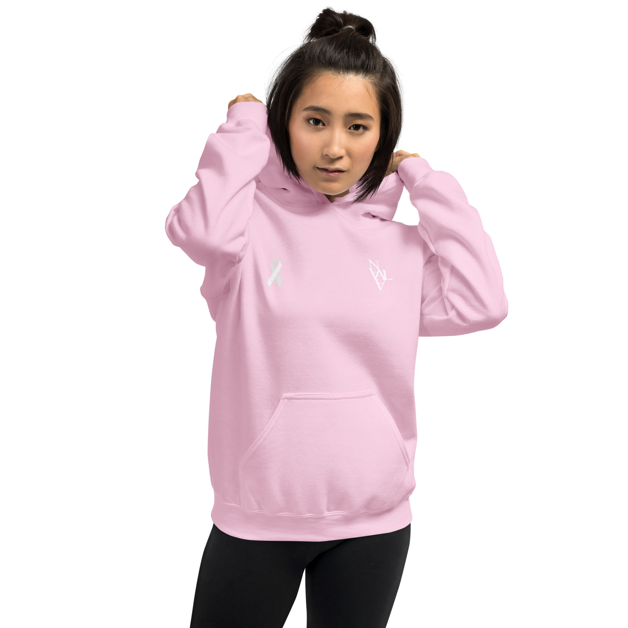 Sweat Naala – Édition spéciale Octobre Rose 🎀