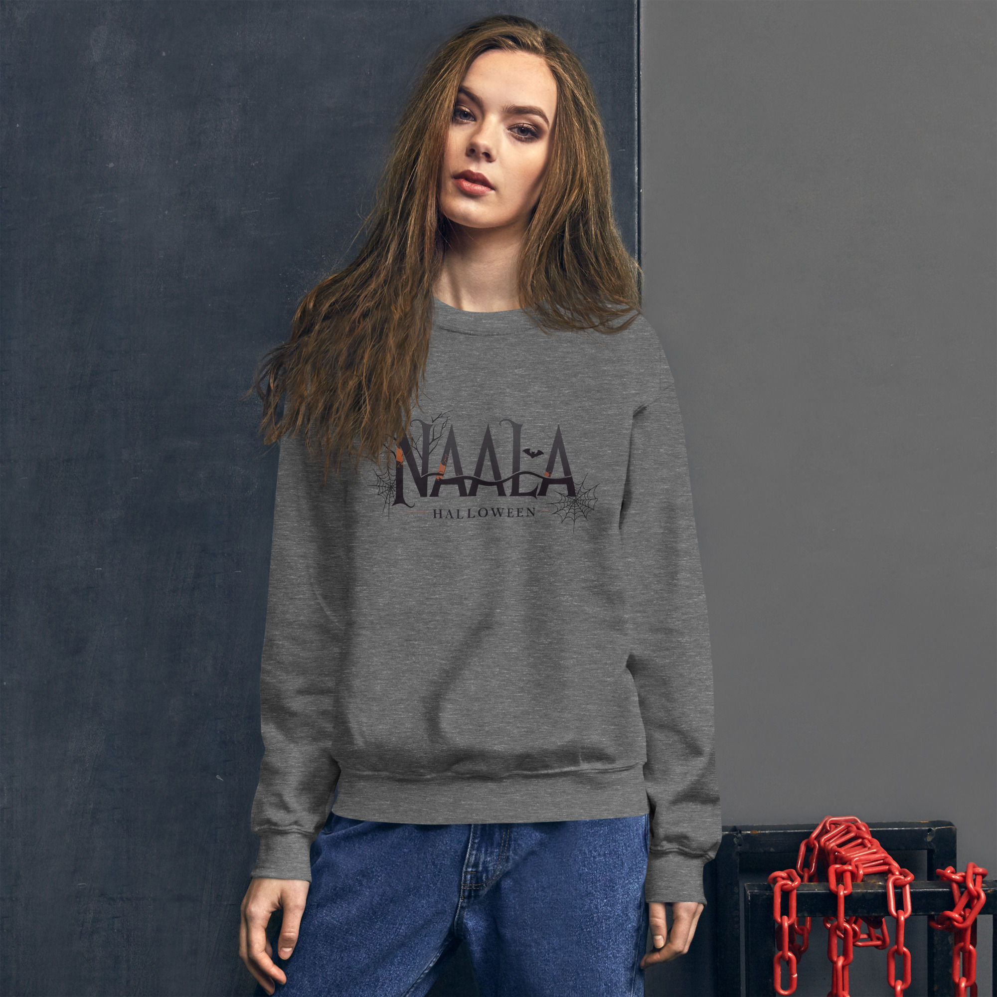 🎃 Sweat Halloween Naala - Édition Exclusive 🎃