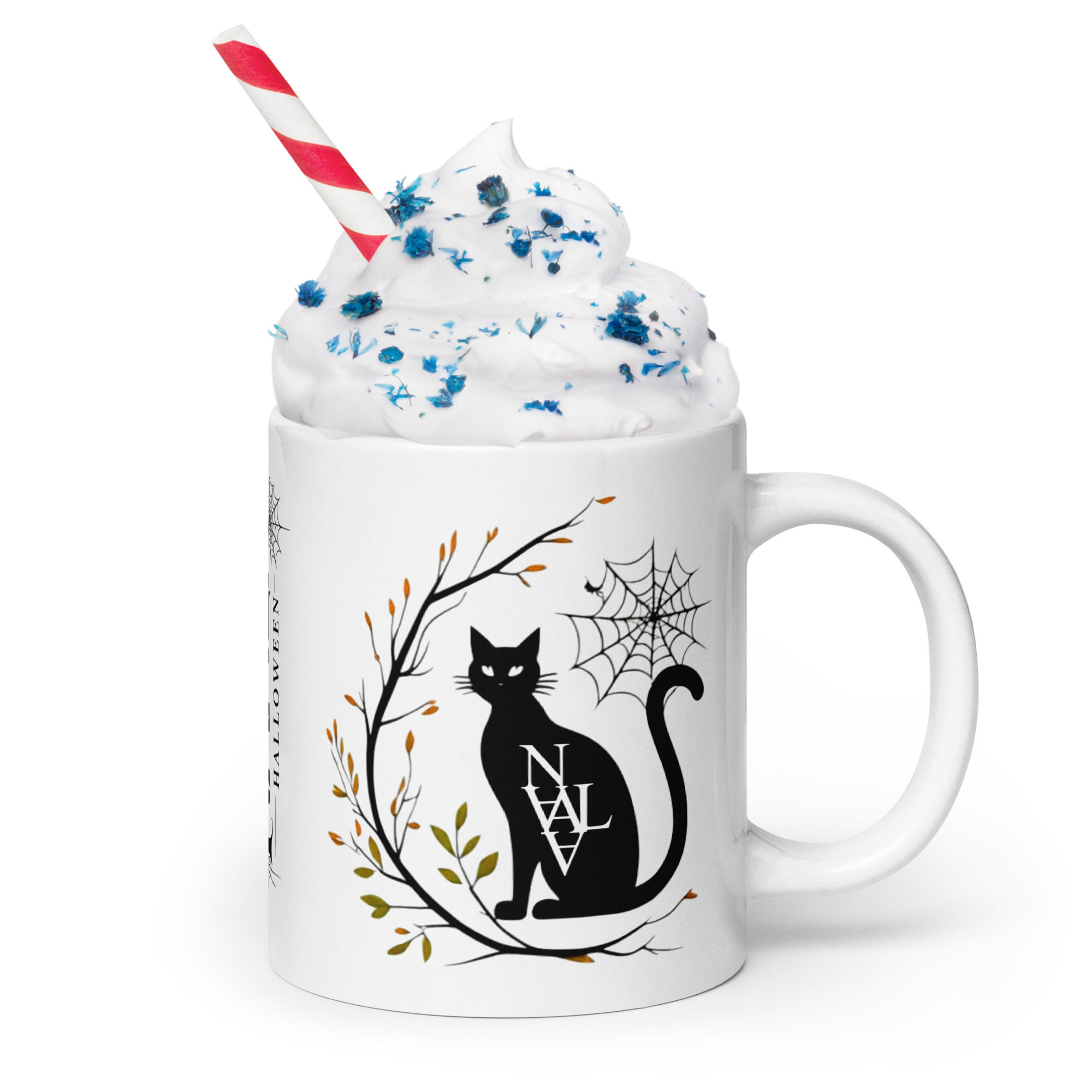 đ Mug Halloween Naala - Magie Ă chaque gorgĂ©e ! đ