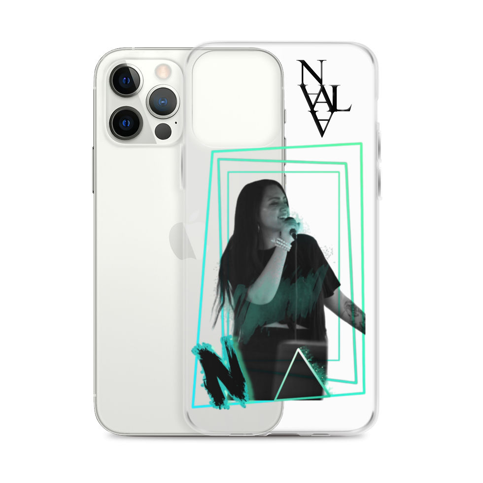 Miniature : Coque transparente iPhone® édition spéciale Naala