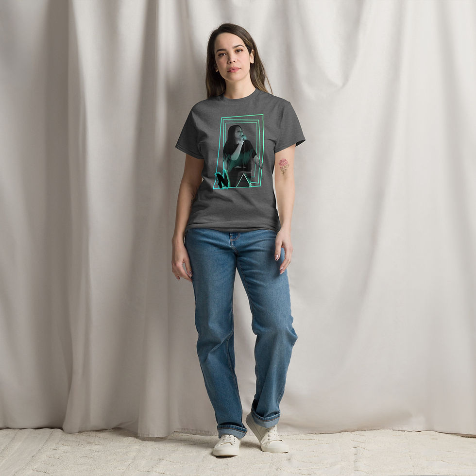 Miniature : T-shirt Photo Naala Unisexe