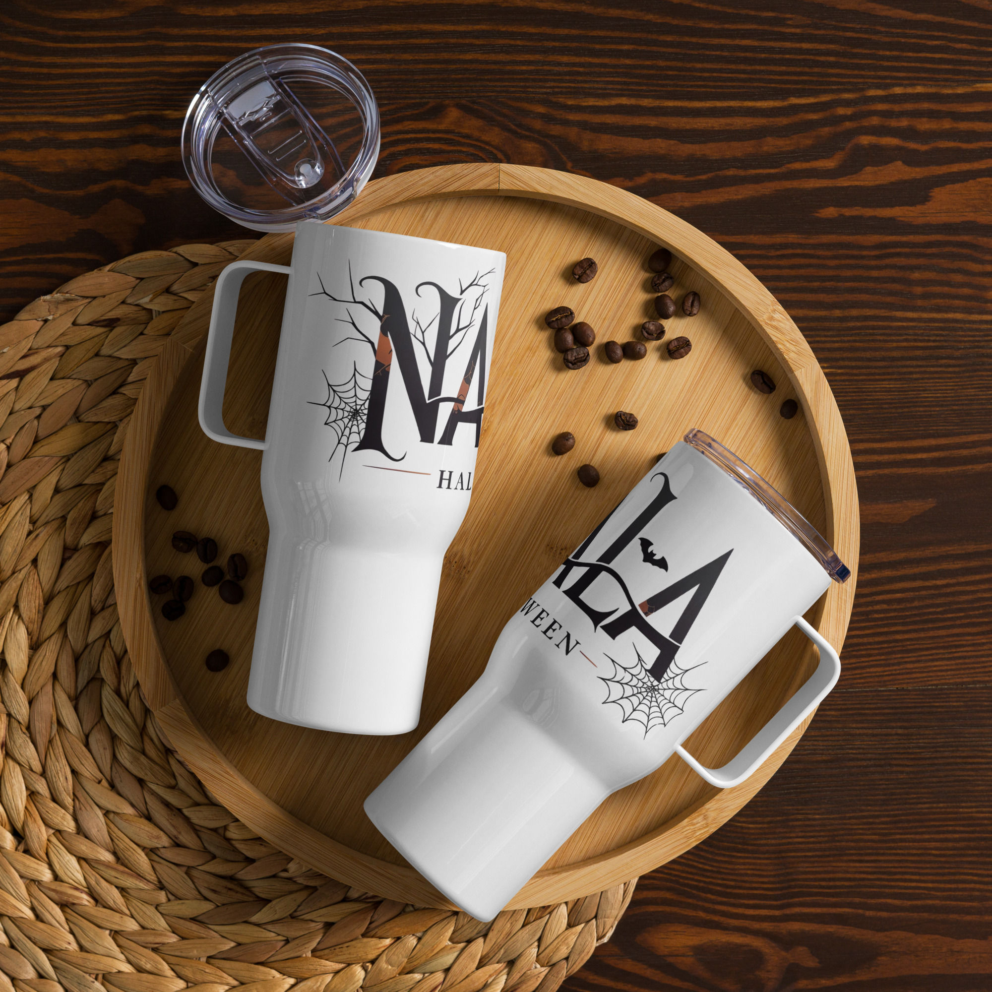 Mug de voyage thermos