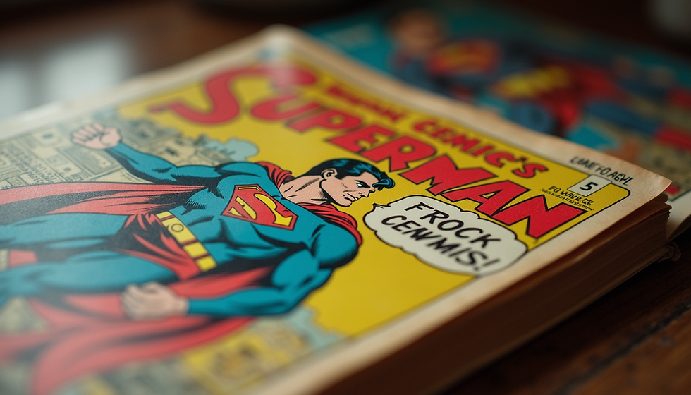 Top 5 Rare Collectibles to Invest in Today