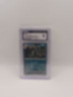 UNBREON PRISMATIC EVOLUTIONS 2025 POKEMON CARD CGC GRADED 9 MINT