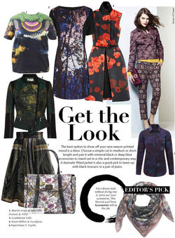 Fashion Feature