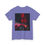 Thumbnail: On My Way Unisex Heavy Cotton Tee - Trendy Car Graphic T-Shirt