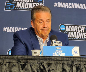 Kentucky-Arkansas Showdown at Rupp Just Around the Corner  