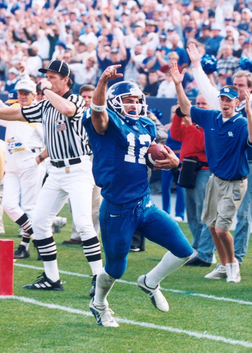 Derek Abney (UK Athletics Photo)
