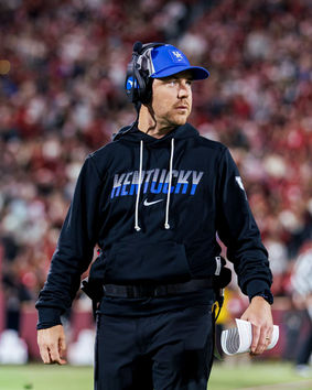 Kentucky Heading for a Magical Season