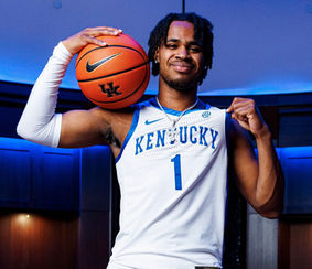 Lexington Native Jerone Morton Joins UK