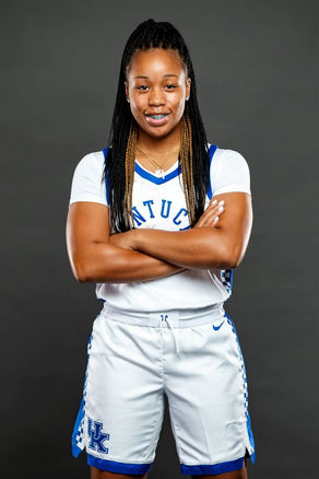 Kristen Crenshaw-Gill Joins UK Women As Walk-On