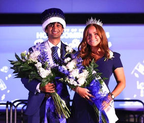 2026 UK Homecoming Royalty Crowned