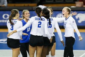 UK To Host Watch Party for NCAA Volleyball Title Game at Memorial Coliseum