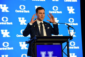 2026 UK Football Schedule Finalized;  Cats To Host Bama, LSU, Vandy & Florida in SEC Play