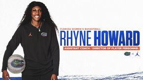 Former UK Star Rhyne Howard Joins Florida as Assistant Coach