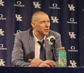 OUTDOOR TRUTHS:  Coach Mark Pope Performs  "Autopsy" After Each Game