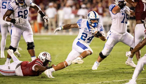 SHANE SHACKLEFORD:   Separation is Occurring in the SEC