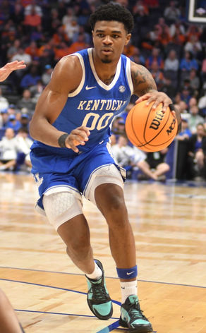 UK's Otega Oweh Selected No. 41 Overall in NBA Draft
