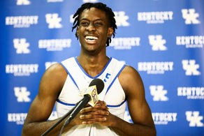 Former UK Player Terrence Clarke Has Passed Away