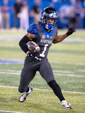 SHANE SHACKLEFORD:  Kentucky, Georgia Now Leading SEC East
