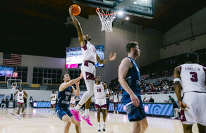 EKU Holds Off North Florida in Return to Baptist Health Arena
