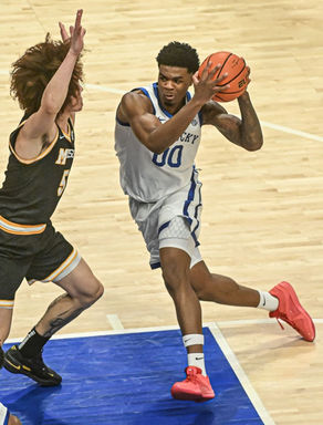 Kentucky Falls to Missouri 73-68
