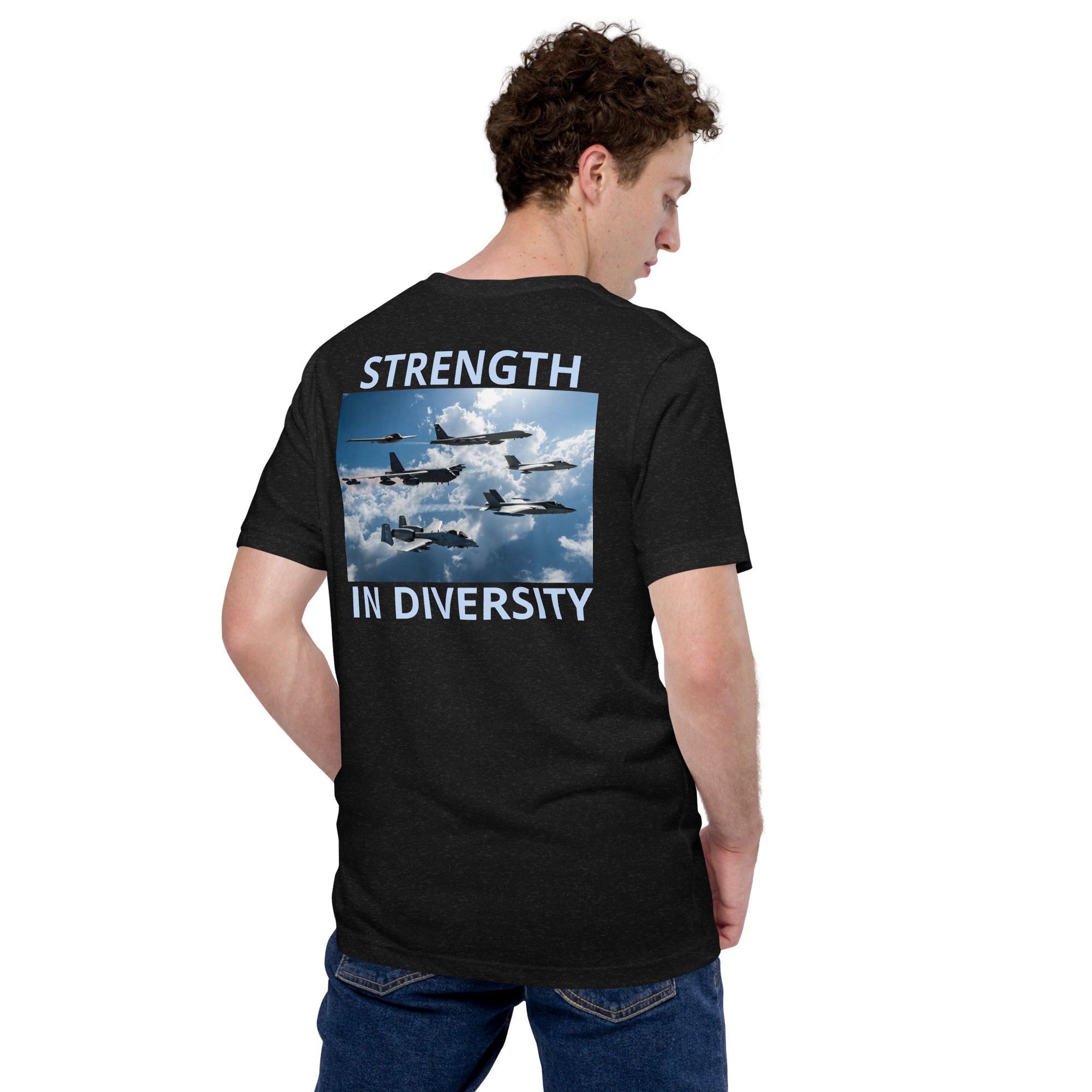 STRENGTH IN DIVERSITY