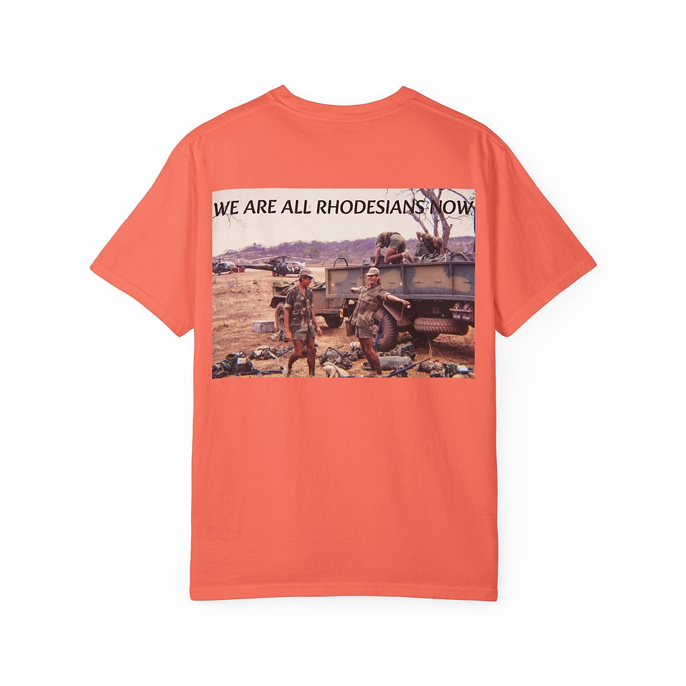 Thumbnail: WE ARE ALL RHODESIANS NOW