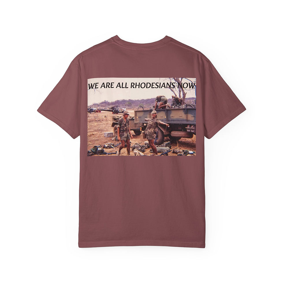 Thumbnail: WE ARE ALL RHODESIANS NOW