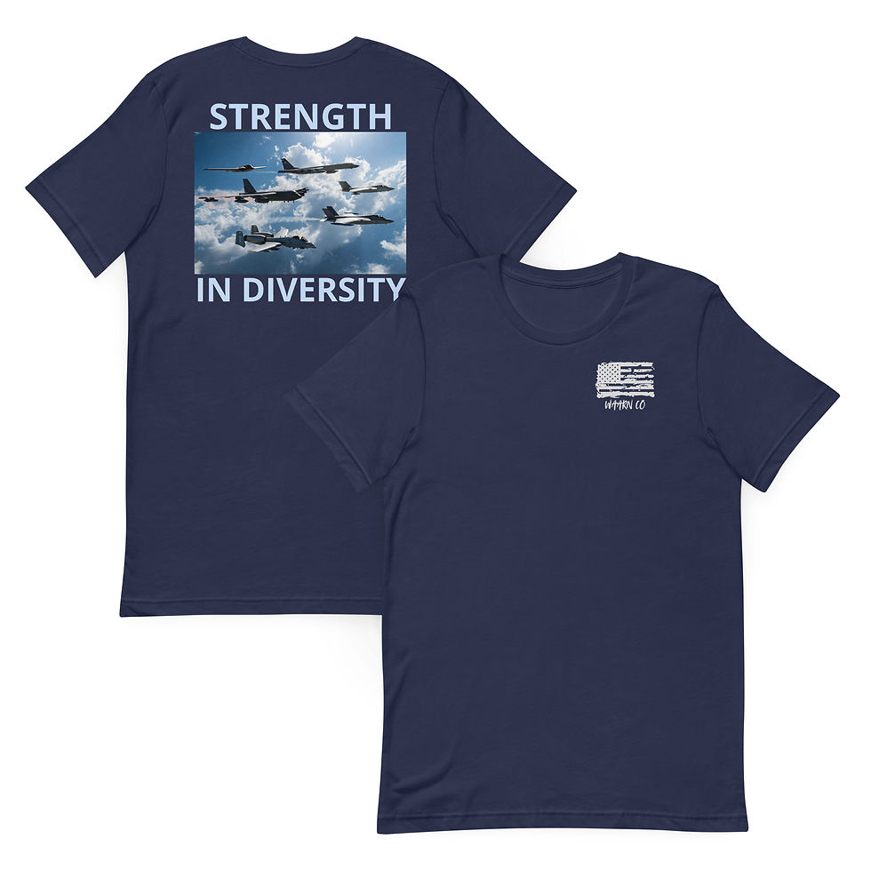 Thumbnail: STRENGTH IN DIVERSITY