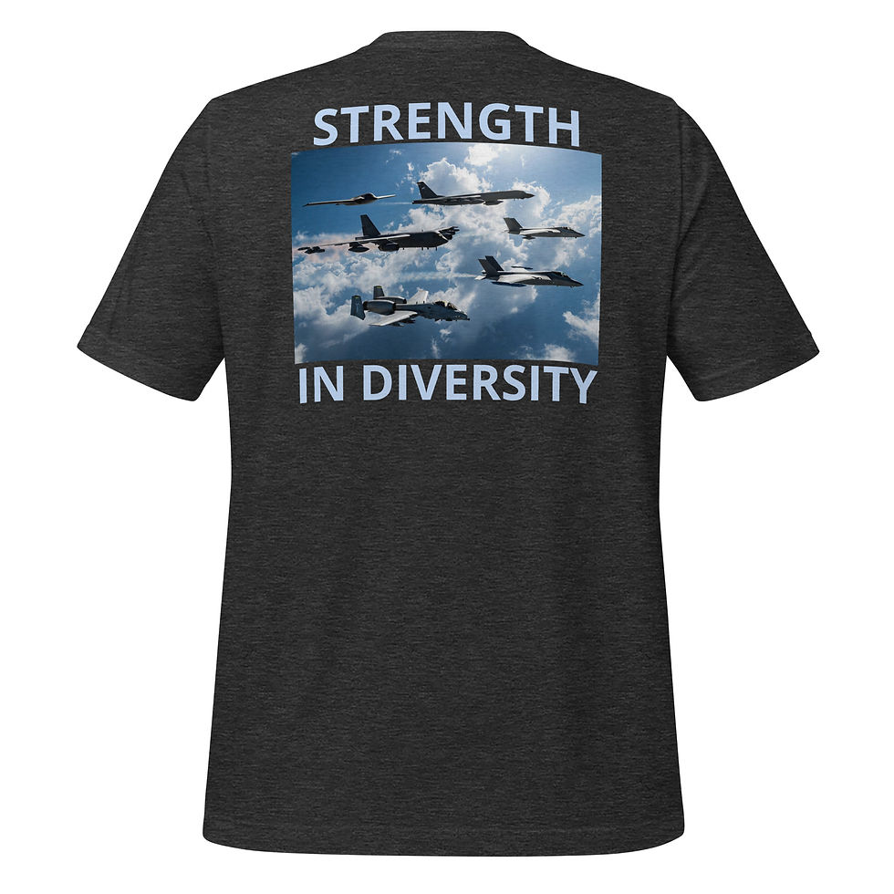 Thumbnail: STRENGTH IN DIVERSITY