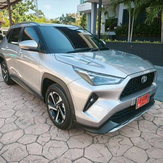 Toyota Yaris Cross for rent, Car rent, Car rental service, car rent with driver, รถเช่า, เช่ารถ, รถเช่าพร้อมคนขับ, รถเช่านิติบุคคล, รถเช่าสำหรับองค์กร, รถเช่าระยะยาว, long term car rent