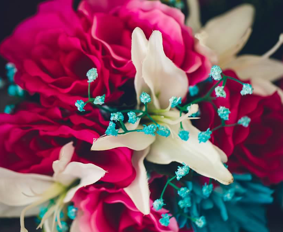ManonDennisWedding_Bouquet3