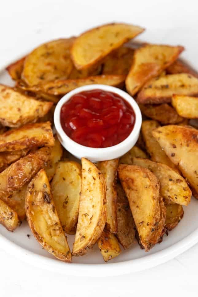 Papas gajo