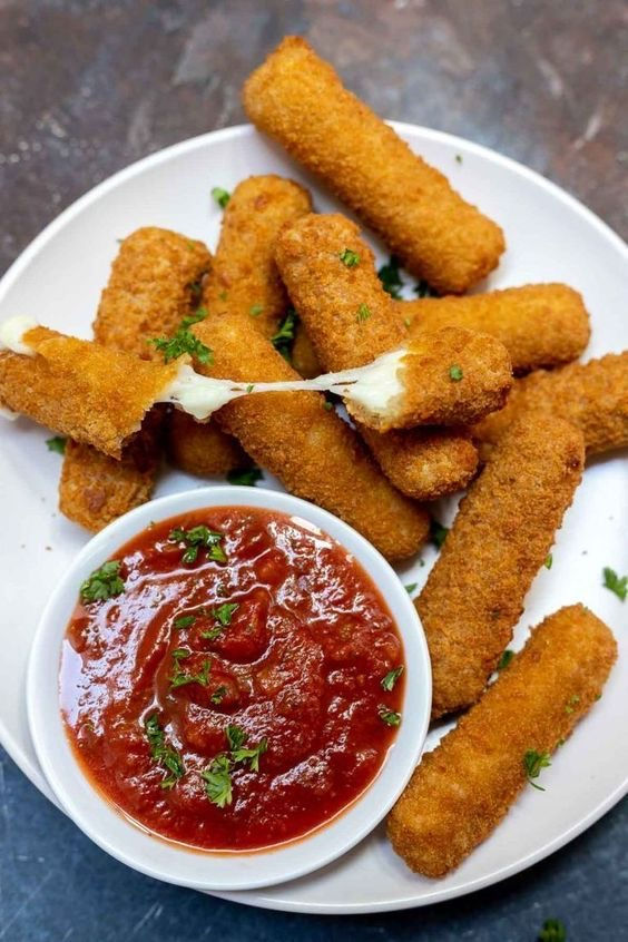 Dedos de queso