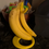Miniatura: Suporte para Bananas Decorativo Cozinha