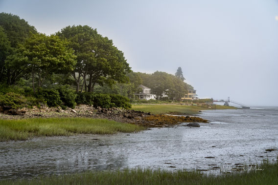 Kennebunkport Inlet