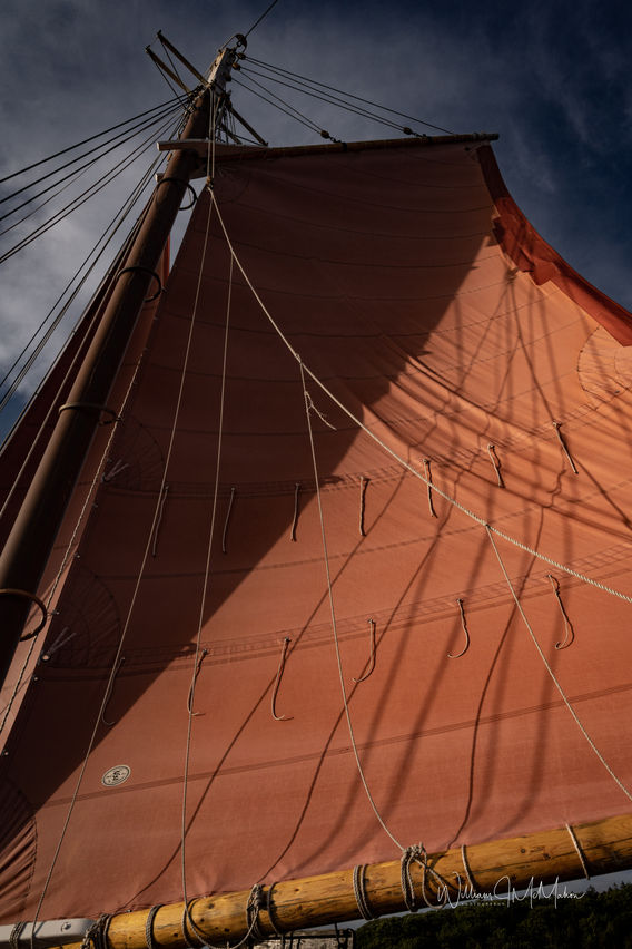Schooner Sail