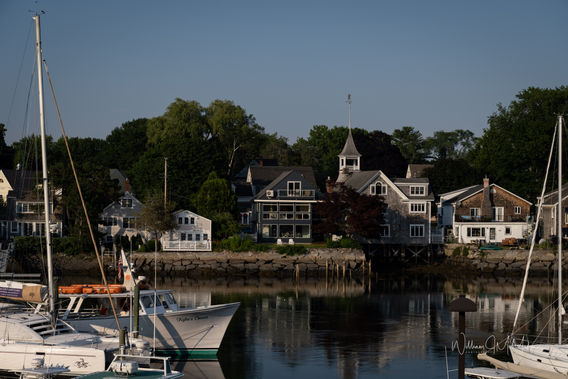 Kennebunkport Harbor