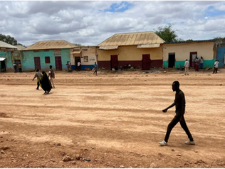 Somali Army Takes Over Baidoa, Southwest Somalia