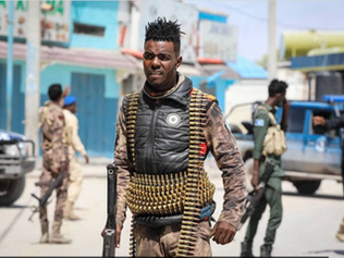 Al-Shabaab Launches Mortar Attacks Near Somalia’s Main Airport