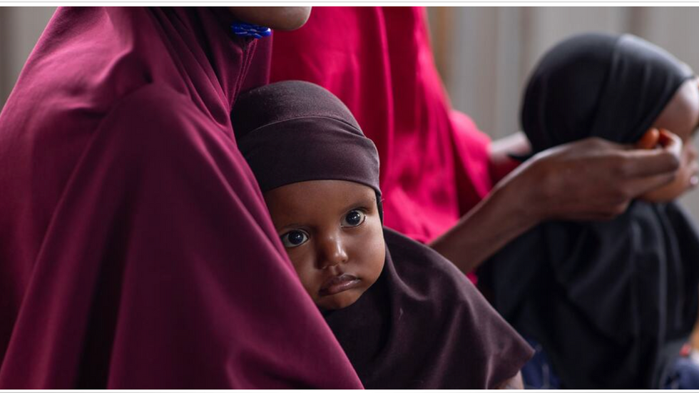 Somali families face renewed violence amid worsening hunger crisis